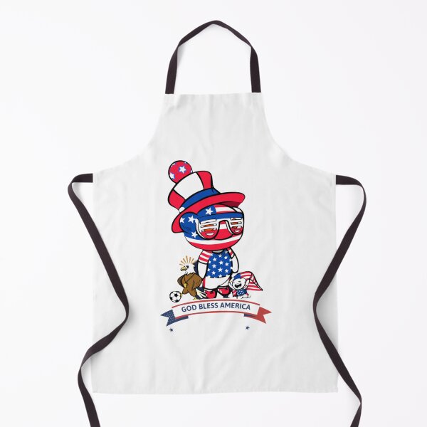 Item preview, Stars, Stripes, and Blessings: Patriotic GOD BLESS AMERICA Tee designed and sold by Clothesbest.