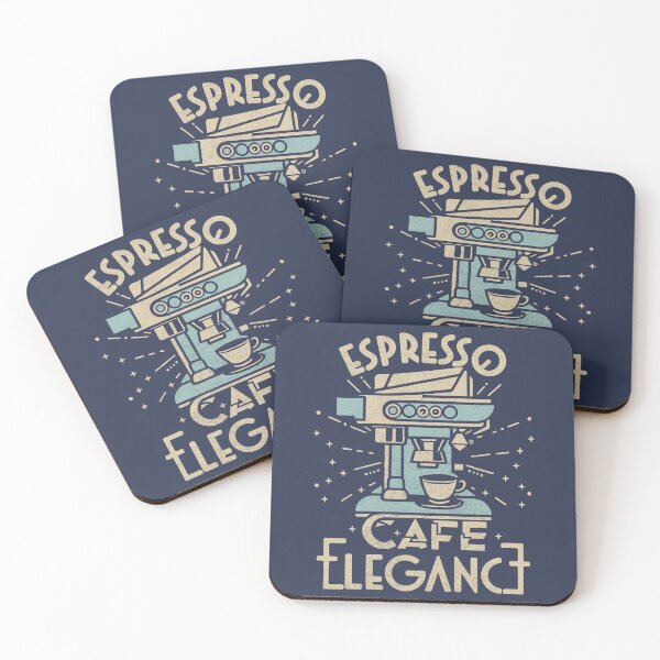 Item preview, Espresso Elegance designed and sold by Wissam Ramadan.