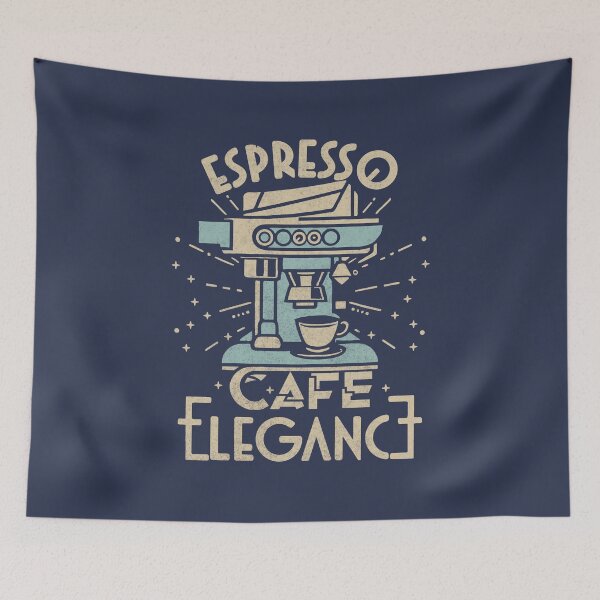 Item preview, Espresso Elegance designed and sold by Wissam Ramadan.