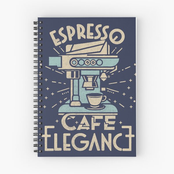 Item preview, Espresso Elegance designed and sold by Wissam Ramadan.