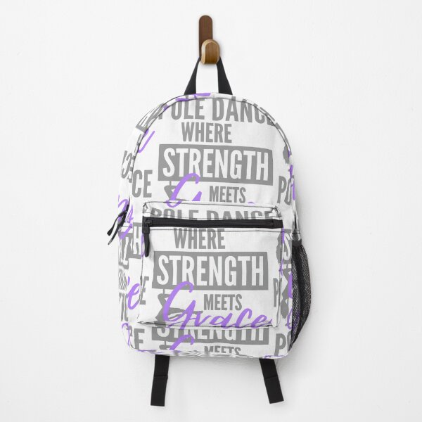 Item preview, Pole Dance: Where strength meets grace designed and sold by Neontuna.