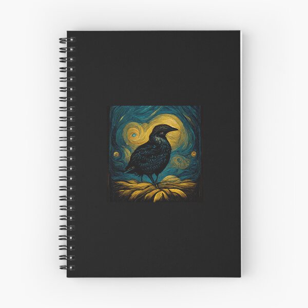 Item preview, Black Crow  designed and sold by Importancedeep.