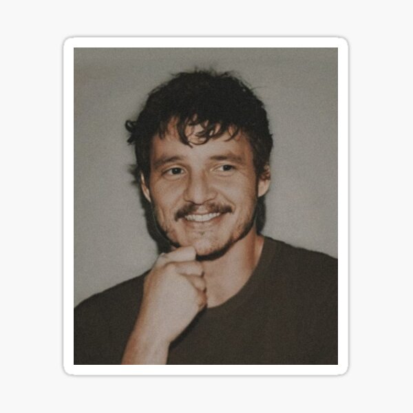 Aperçu de l'œuvre Pedro Pascal créée et vendue par Wiamaoua.