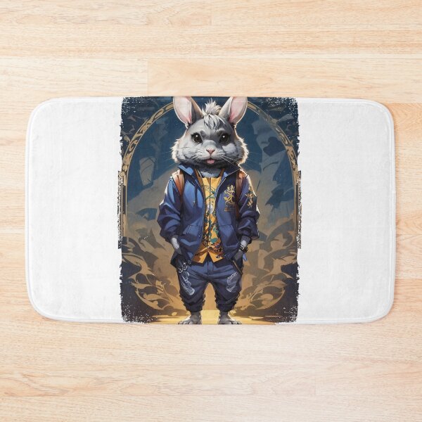 Item preview, Endangered Animals, Chinchilla: Noah designed and sold by KnoClothingCo.