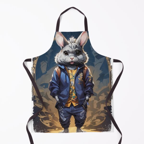 Item preview, Endangered Animals, Chinchilla: Noah designed and sold by KnoClothingCo.