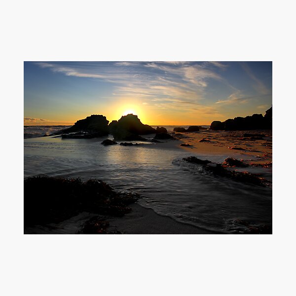 Dreamtime at Koonya - Blairgowrie Photographic Print