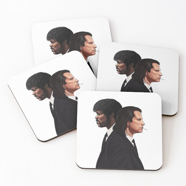 Item preview, Dynamic Duo: Inspired Conversation designed and sold by keeviin311.