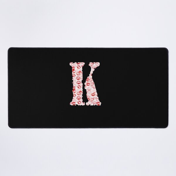 Item preview, KISSES LETTER - KISSES LETTER designed and sold by PeruvianDealer.