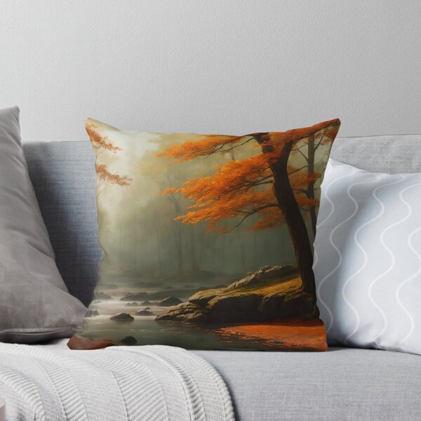 Item preview, A fall stroll in the woods designed and sold by ConjuredFantasy.