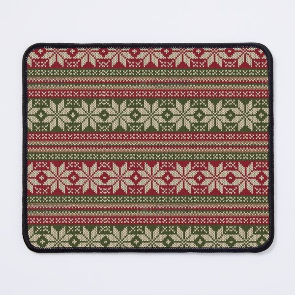 Item preview, Christmas Sweater Design Seamless Pattern designed and sold by ChainsArt.