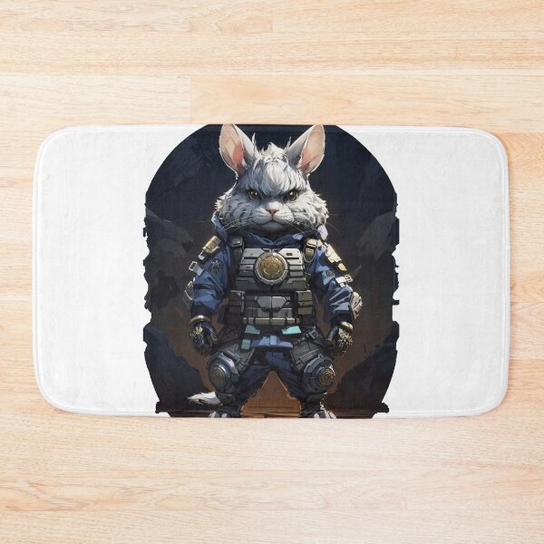 Item preview,  Endangered Animals, Chinchilla: Richard designed and sold by KnoClothingCo.
