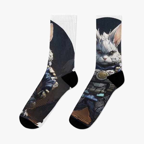 Item preview,  Endangered Animals, Chinchilla: Richard designed and sold by KnoClothingCo.