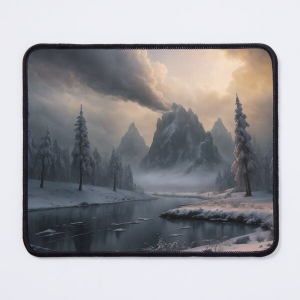 Item preview, A crisp winter day designed and sold by ConjuredFantasy.