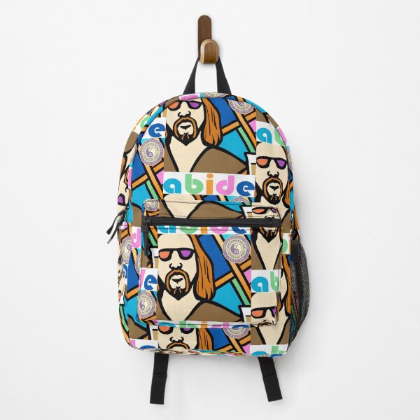 Item preview, Abide - Dudeism  designed and sold by SkyBobArt.
