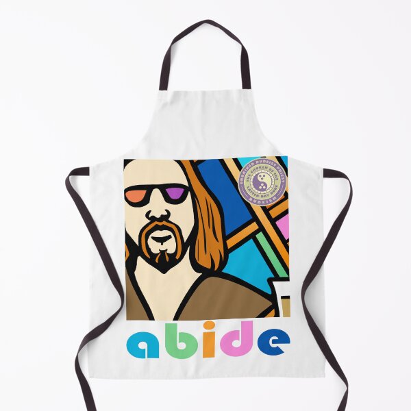 Item preview, Abide - Dudeism  designed and sold by SkyBobArt.