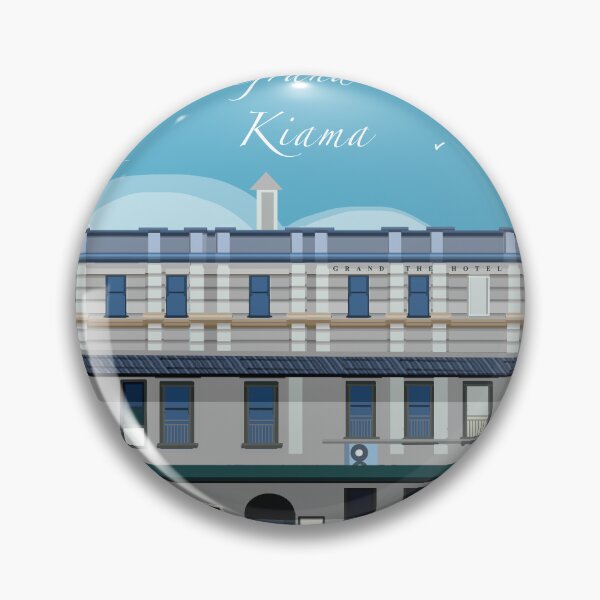 Item preview, The Grand Hotel Kiama Two designed and sold by Donnahuntriss.
