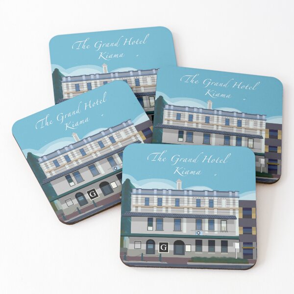 Item preview, The Grand Hotel Kiama Two designed and sold by Donnahuntriss.
