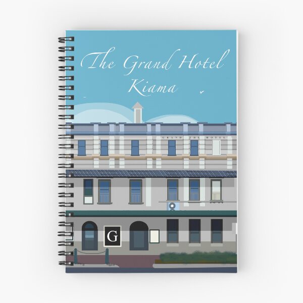Item preview, The Grand Hotel Kiama Two designed and sold by Donnahuntriss.
