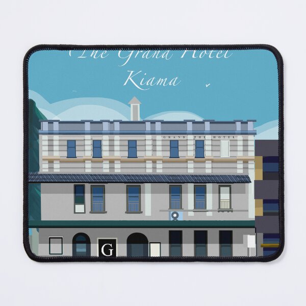 Item preview, The Grand Hotel Kiama Two designed and sold by Donnahuntriss.