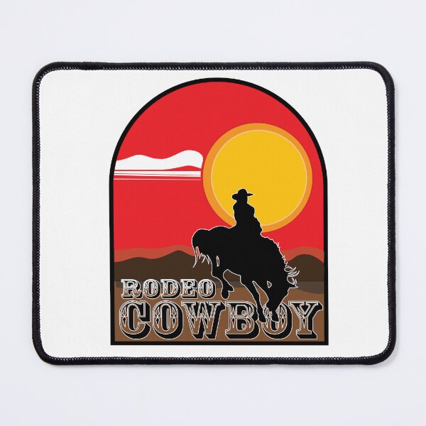 Item preview, Rodeo Cowboy designed and sold by DickinsonDesign.