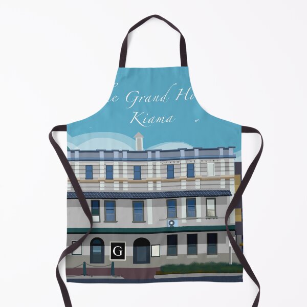 Item preview, The Grand Hotel Kiama Two designed and sold by Donnahuntriss.