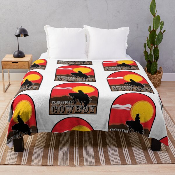 Item preview, Rodeo Cowboy designed and sold by DickinsonDesign.