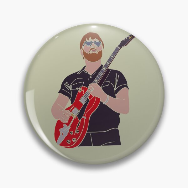 Item preview, Black Keys - Dan Auerbach  designed and sold by Tulencalcio.