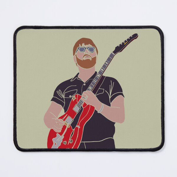 Item preview, Black Keys - Dan Auerbach designed and sold by Tulencalcio.