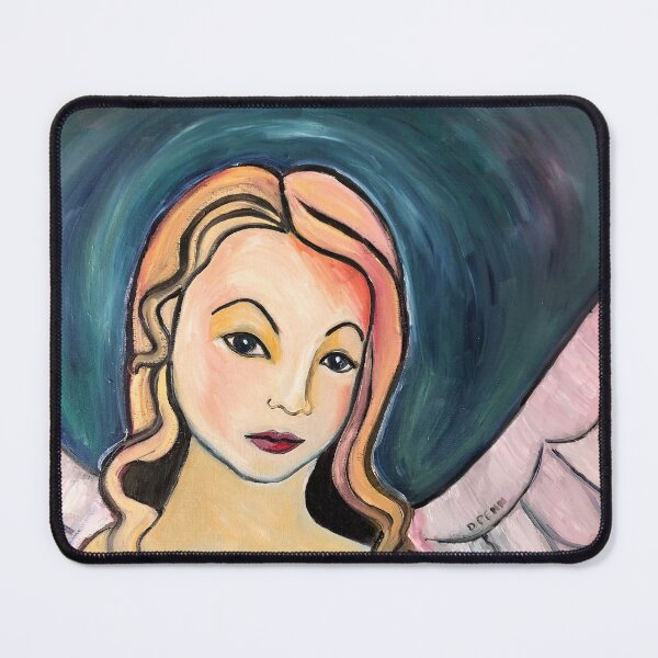 Item preview, Azure Blue Angel of Light designed and sold by dpenn.