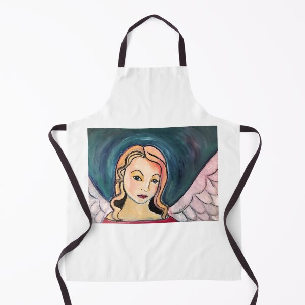 Item preview, Azure Blue Angel of Light designed and sold by dpenn.