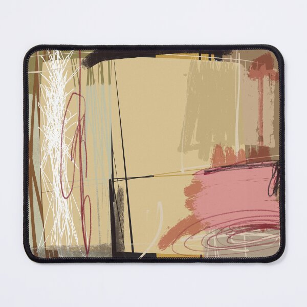 Item preview, "Embraced Within Boundaries" - Abstract Contemporary Modern Art designed and sold by pngrktes-art.