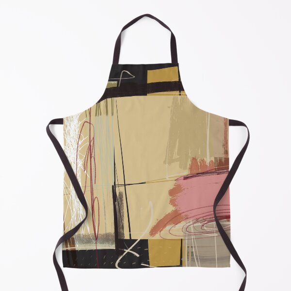 Item preview, "Embraced Within Boundaries" - Abstract Contemporary Modern Art designed and sold by pngrktes-art.