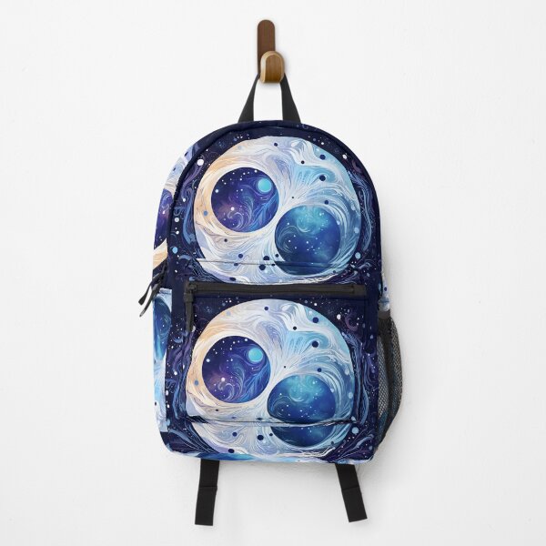 Item preview, Alien cosmic symbolism designed and sold by AI-Only Creations.