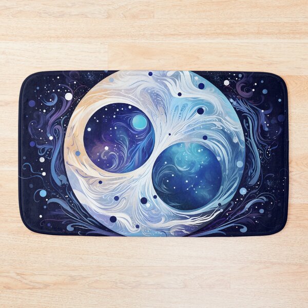 Item preview, Alien cosmic symbolism designed and sold by AI-Only Creations.