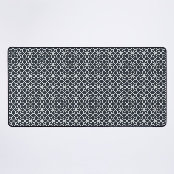 Item preview, Patrón geométrico en blanco y negro. designed and sold by Harmonish.