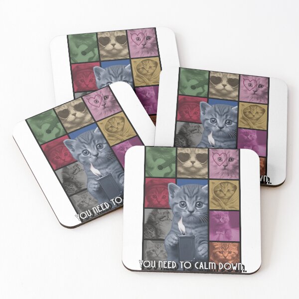 Item preview, You need to calm down. designed and sold by GB-Colorado.