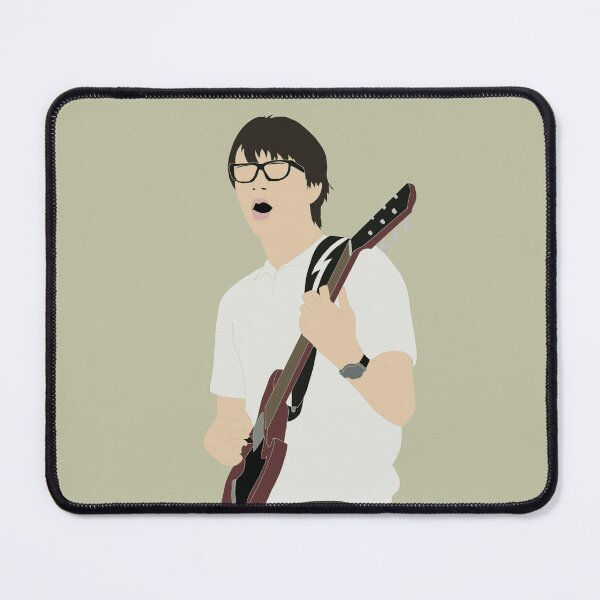 Item preview, Weezer - Rivers Cuomo designed and sold by Tulencalcio.