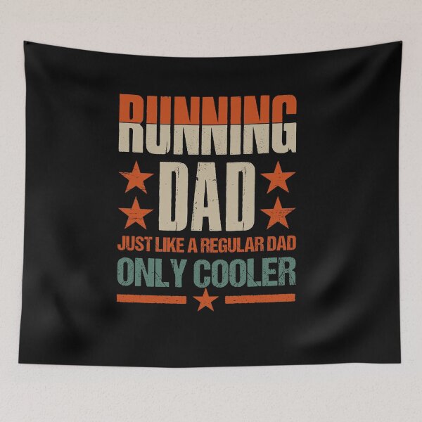 Item preview, Running Dad Sweatshirt,Dad Sweatshirt,Dad designed and sold by chipmuckdesignn.