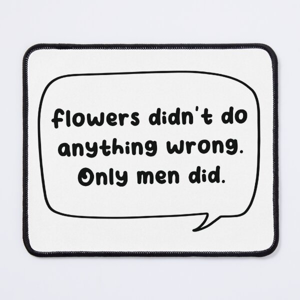 Item preview, SVT S.Coups flowers quote designed and sold by natashacole.