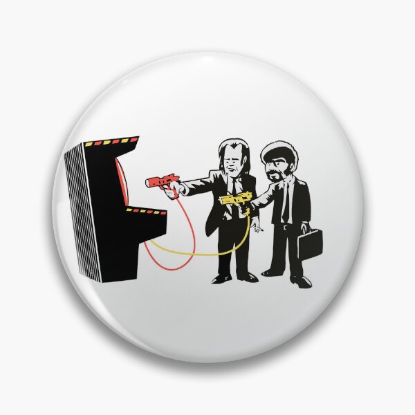 Item preview, Pixel Pulp: Arcade Legends designed and sold by keeviin311.