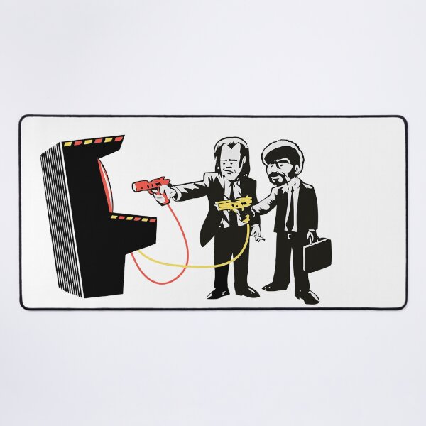Item preview, Pixel Pulp: Arcade Legends designed and sold by keeviin311.