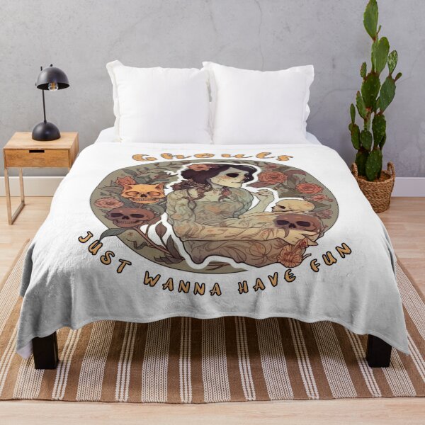 Item preview, Gothic Just Wanna Have Fun designed and sold by Anastasiia Yurevych.