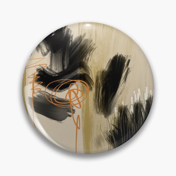 Item preview, "Abstract Mirage" - Tan and Beige Abstract designed and sold by pngrktes-art.