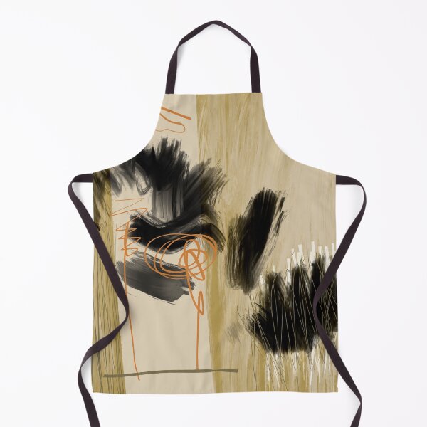 Item preview, "Abstract Mirage" - Tan and Beige Abstract designed and sold by pngrktes-art.