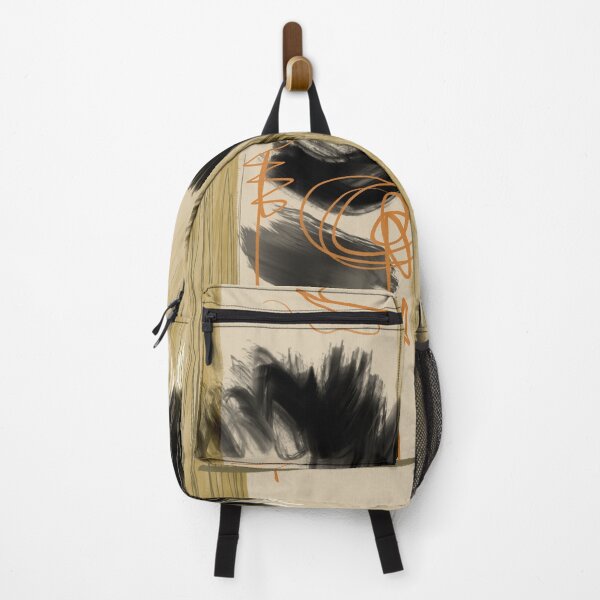 Item preview, "Abstract Mirage" - Tan and Beige Abstract designed and sold by pngrktes-art.