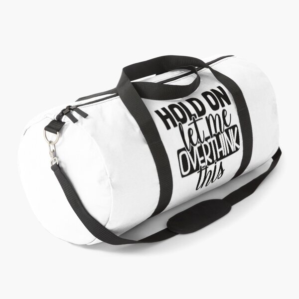 Item preview, Hold On Let Me Overthink This designed and sold by AdelDa19.