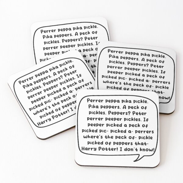 Item preview, SVT Dino tongue twister quote designed and sold by natashacole.