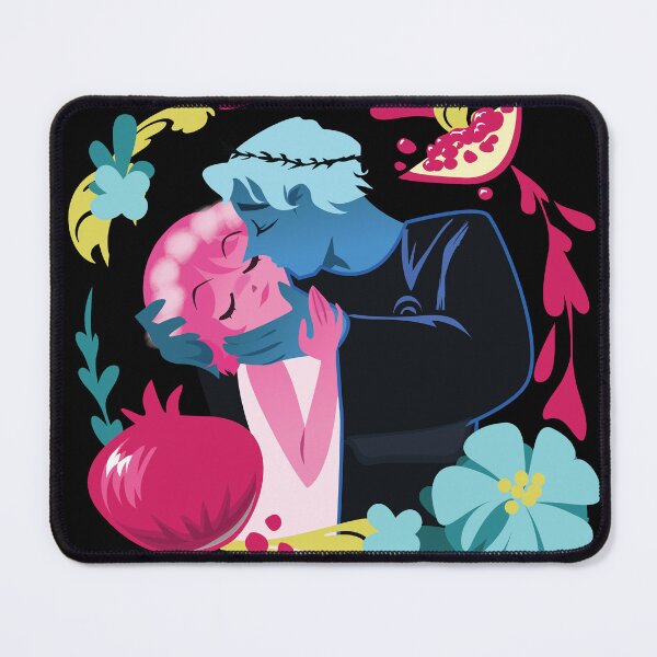 Item preview, Hades and Persephone: The Kiss designed and sold by isalinguica.