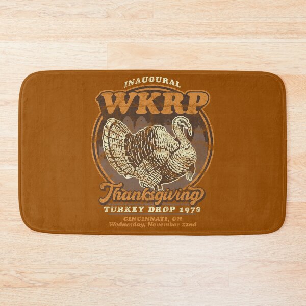 Item preview, WKRP Turkey Day Vintage Worn designed and sold by Alema Art.