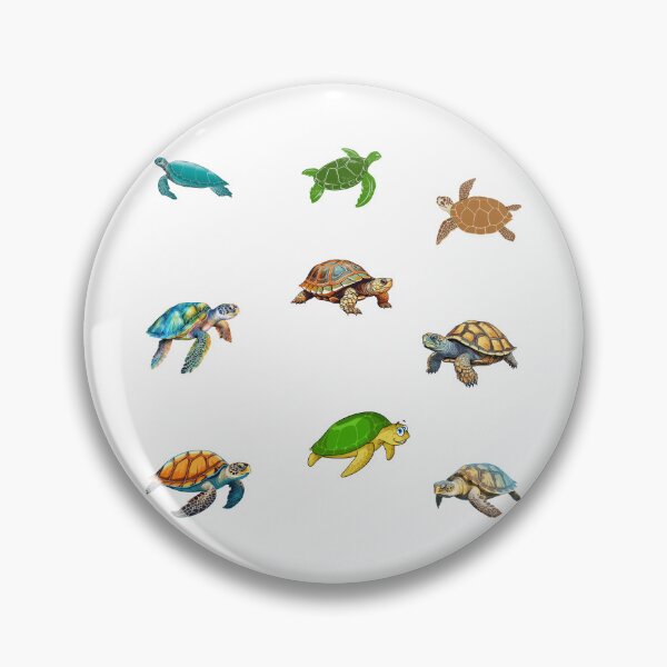 Item preview, Turtles  designed and sold by silviaol.